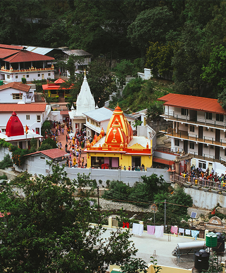 Kainchi Dham