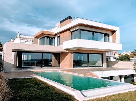 Tulsi Properties Gomti Nagar,